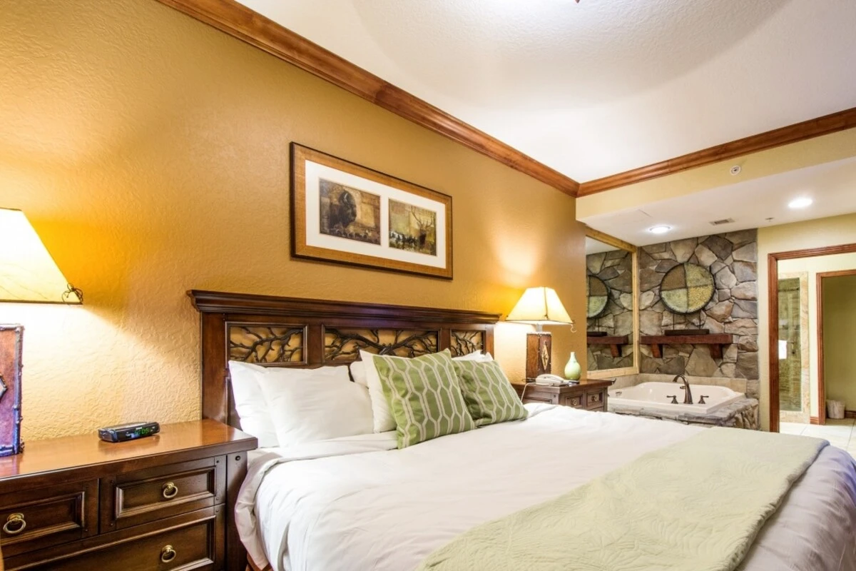 Welcome to Westgate Resort! Our 2 Bedroom / 2 Bathroom Suite is fully equipped with all the finishings and amenities you desire.