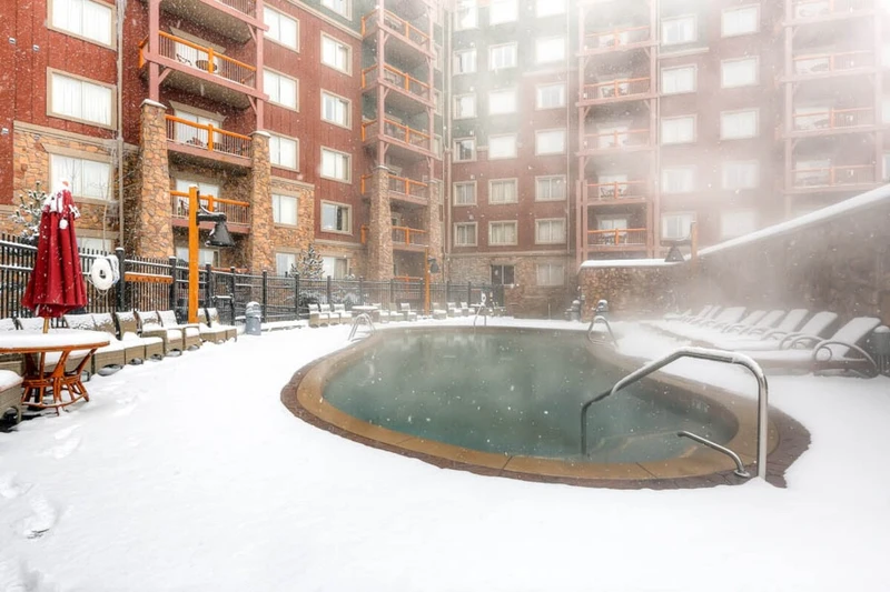 Westgate Outdoor Pool #3 with Hot Tub