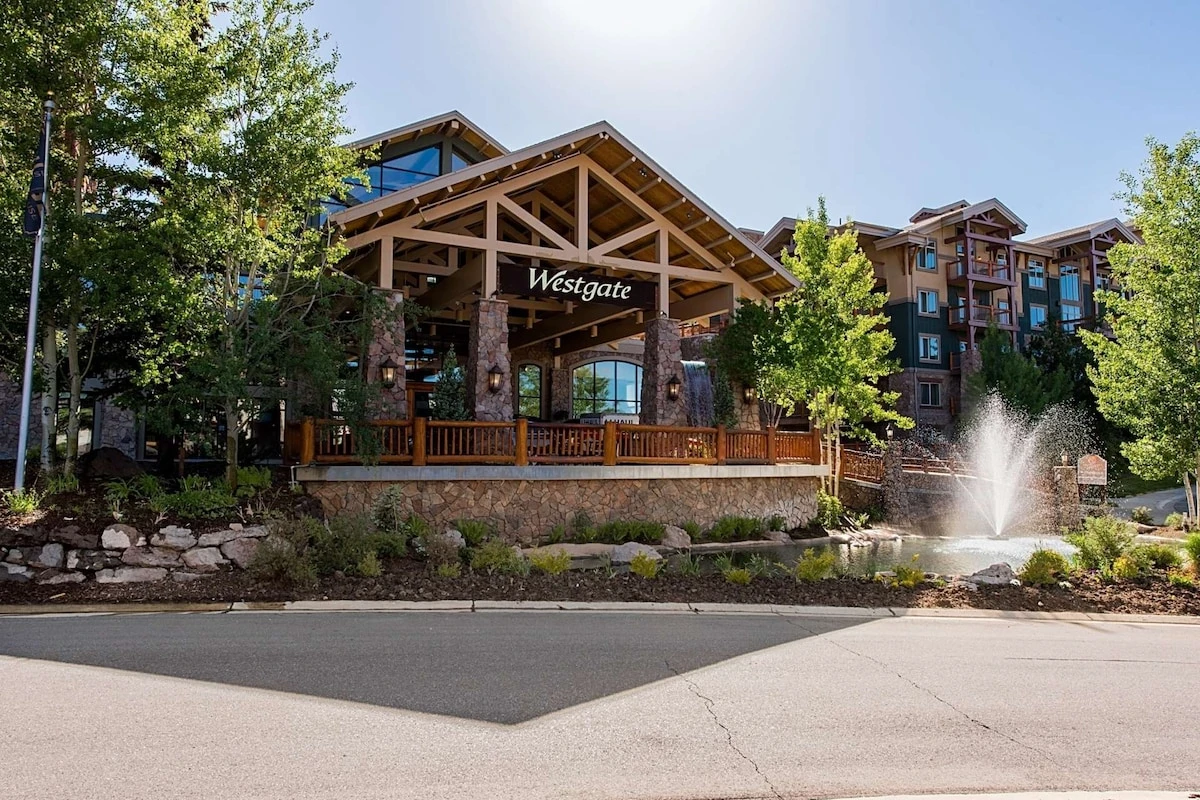 Welcome to Westgate Park City!