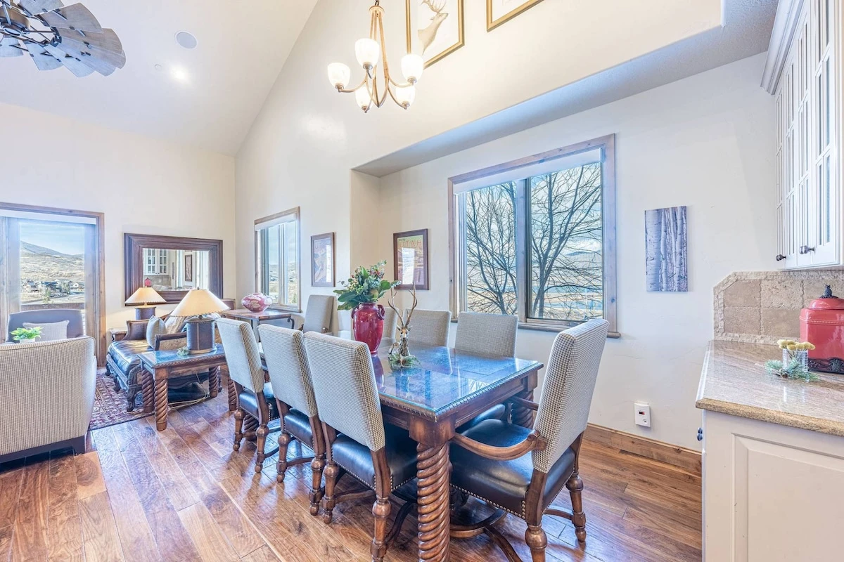 Park City Vacation Home | Family Friendly Vacation Home Park City | Deer Valley Family Friendly Vacation Home
