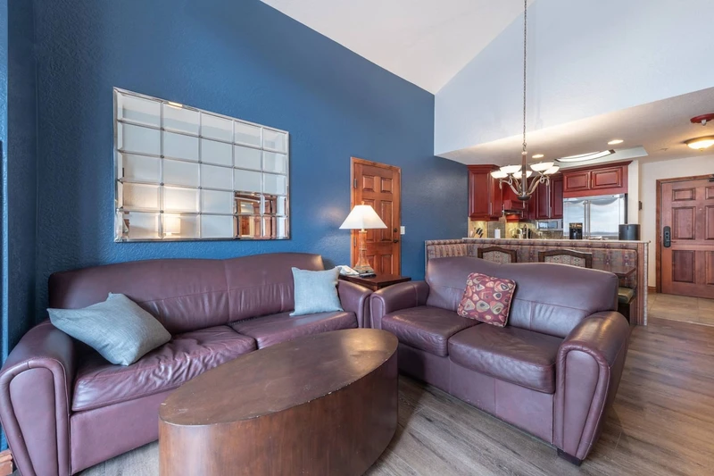 Newly Updated Home! New Wood Flooring, New HDTV, Gas Fireplace