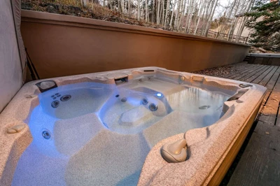 Private Hot Tub