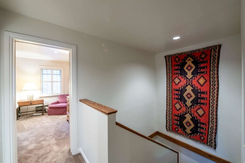 Upstairs Landing Area