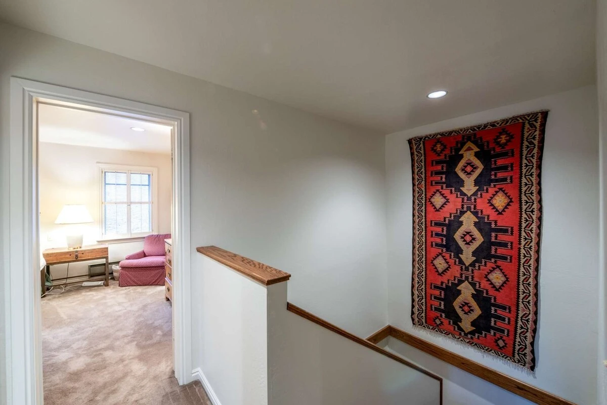 Upstairs Landing Area