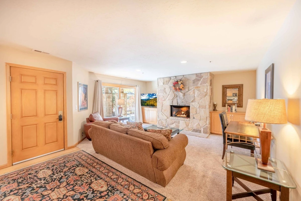Welcome home to this ideal location and the home features a large living room where the whole family can gather.